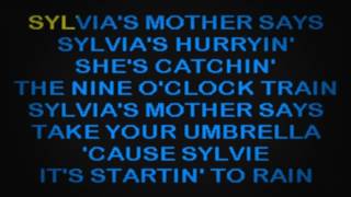 SC2318 05 Dr Hook Sylvias Mother karaoke [upl. by Mirabella]