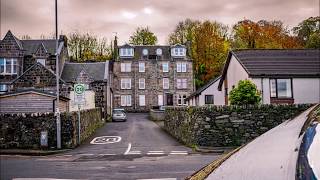 Walk Port Bannatyne to Rothesay Isle of Bute 5th November 2019 [upl. by Llenhoj68]