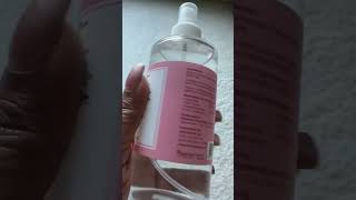 Rosense Rosewater A must have product rosewater facial tjmaxxfinds marshallsfinds [upl. by Ayahsal314]