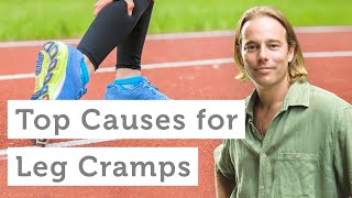 What Causes Leg Cramps Top Causes and Natural Remedies Explained [upl. by Casandra329]