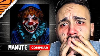 COMPREI O MAMUTE NA DARKWEB VOU TE SALVAR IRMÃO [upl. by Marlena807]