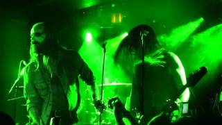 TAAKE  Hordalands Doedskvad I Live  The Underworld London 04122016 [upl. by Fremont]