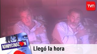 Llegó la hora  Rompecorazón  T1E96 [upl. by Oel]