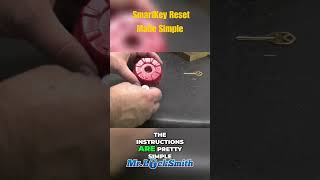 SmartKey Reset Made Simple Using the Reset Cradle for Kwikset amp Weiser [upl. by Farrington343]