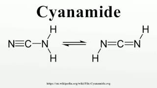 Cyanamide [upl. by Hayifas392]