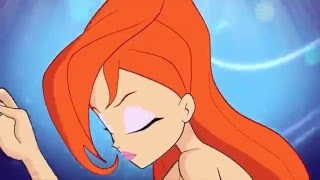 Winx Club Sirenix Male Old first version [upl. by Eicrad]