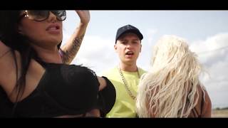 Überall  Hustensaft Jüngling feat Money Boy Offizielles Musikvideo [upl. by Araid]