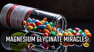 Discover the Hidden Power of Magnesium Glycinate [upl. by Daffy7]