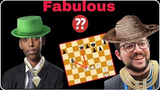 Glorious match between R Praggnanandhaa vs VachierLagrave Maxime 2023 [upl. by Matthiew]