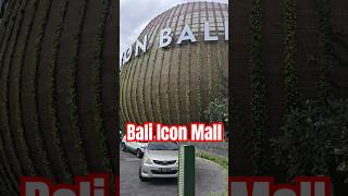 Bali Icon Mall in Sanur travel shorts [upl. by Cannon]