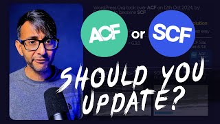 ACF just got taken over What should you use [upl. by Penrose]