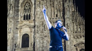 TIZIANO FERRO A RADIO ITALIA LIVE IL CONCERTO 2023 Milano [upl. by Aerbua]