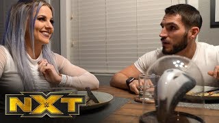 Dinner with The Garganos WWE NXT May 13 2020 [upl. by Nek675]