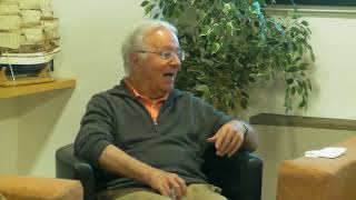 Federico Faggin dialoga con i residenti di Poggiolevante [upl. by Hakon]