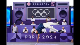 Breaking Dancing Debuts at Paris Olympics  Meet the 16 BBoys [upl. by Akemet]