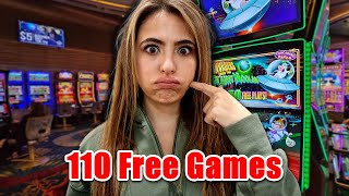 110 FREE GAMES ON Planet Moolah This Could Be MASSIVE [upl. by Seuqirdor]