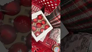 2024 Christmas decor haultarget [upl. by Ruscher]