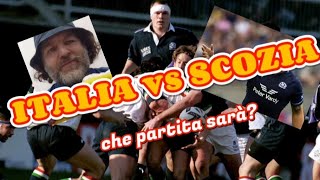 Italia  Scozia Six Nations che partita sarà [upl. by Tina82]