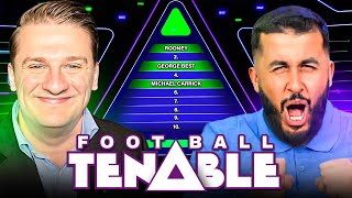 FOOTBALL TENABLE Vs Elfayz [upl. by Natam]