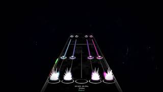 Clone Hero Custom ▪︎ May ▪︎ Chart Preview [upl. by Ynohtnad233]