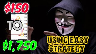 Forex BEST STRATEGY 150 TO 1750 Using Price action amp Trendline Strategy 2024 [upl. by Hildagarde]