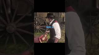 Arthur catches Dutch flirting with Mary Beth🤨 shorts rdr2 gaming [upl. by Issej]