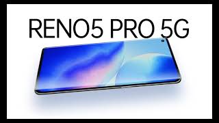 OPPO Reno5 Pro  65W SuperVooc 20  Available Now [upl. by Hainahpez910]