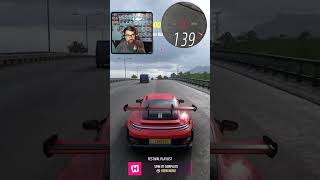 1400HP 911 Absolutely RIPS shortsfeed fh5clips youtubeshort [upl. by Leahciam]