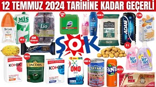 ŞOKTA BU HAFTA  UCUZLUK FESTİVALİ İNDİRİMLERİ  12 TEMMUZ’A KADAR  ŞOK AKTÜEL ÜRÜNLERİ [upl. by Dorian]