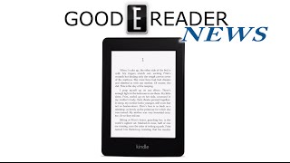 New Update for the Amazon Kindle Paperwhite 2 eReader [upl. by Evonne]