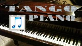 CRISTAL  TANGO EN PIANO [upl. by Etom]