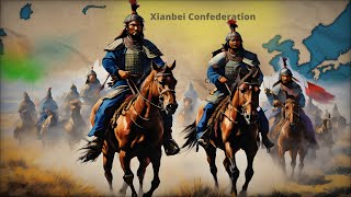 The Xianbei their empires and their histories [upl. by Lasorella]