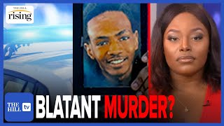 POLICE STATE Jayland Walker Shot 60 TIMES Over Simple Traffic Stop Olayemi Olurin [upl. by Orlando]