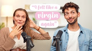 Was Our Wedding Night Awkward as quotBornAgain Virginsquot  EP 2 [upl. by Shapiro]