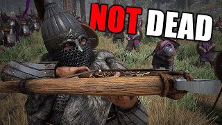 You Should Play Bannerlord Multiplayer [upl. by Naugal]