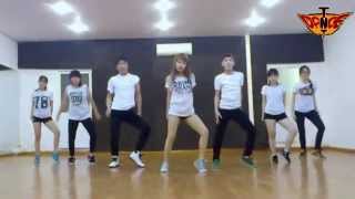 Lady Gaga  GUY Dance Cover by TNT Dance Crew [upl. by Angie445]