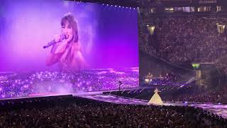 Taylor Swift  The Eras Tour  Enchanted Gelsenkirchen N1 With Intro [upl. by Fowkes]