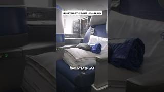 Inside United Airlines’ Polaris Business Class  Boeing 787 [upl. by Halsy]