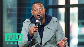 Marlon Wayans On His Netflix Special “Marlon Wayans Wokeish” [upl. by Ydaf]