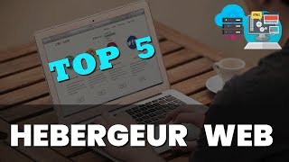 5 MEILLEURS HÉBERGEURS WEB 2021  MEILLEUR RAPPORT QUALITÉ  PRIX [upl. by Chatav]