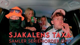 SJAKALENS TAXA  SAMLER FOLK OP FRA BYEN [upl. by Pigeon]