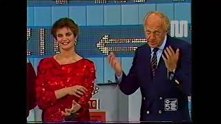 1984 Canale 5 Zig Zag con Raimondo Vianello 21 novembre [upl. by Malita]