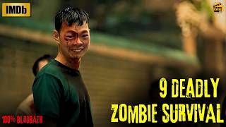 9 Best Zombie Movies On Netflix In Hindi Part1 2024  Zombie Movies You Must Watch [upl. by Joub923]