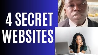 4 Secret Websites to Make Money Online as a Nigerian No Surveys makemoneyonline [upl. by Stuart]