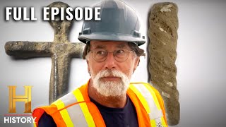 The Curse of Oak Island MASSIVE Amounts of Silver Found in Money Pit S9 E1  Full Episode [upl. by Yedrahs]