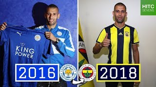 Claudio Ranieris Last 7 Leicester City Signings Where Are They Now [upl. by Shaine]