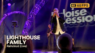 Lighthouse Family  Raincloud Live Switzerland 2019 4K 60FPS [upl. by Airoled]