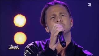 Ryan Tedder performs his Guilty Pleasure Song  Musicshake 05262016  Part 4 [upl. by Assil]