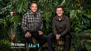 Im A Celeb 2023 Campmates Reveal  Im A Celebrity Get Me Out Of Here  ITV [upl. by Nally]