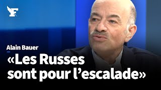 Élection de Trump quel impact sur la guerre en Ukraine  Avec Alain Bauer [upl. by Nocam]